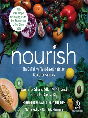 cover image of Nourish